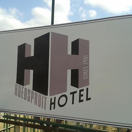 Hoedspruit Hotel Buitenkant foto